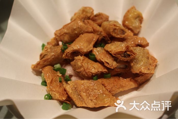 贴阁碧(月湖盛园店)-腐皮包黄鱼图片-宁波美食-大众点评网