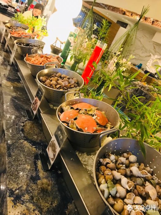 开元名庭酒店-悦庭自助餐厅-图片-湖州美食-大众点评网