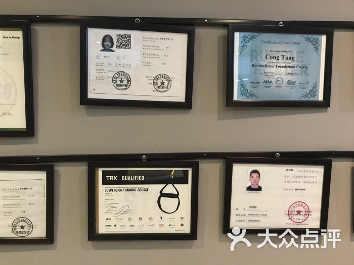 5张照片墙摆法