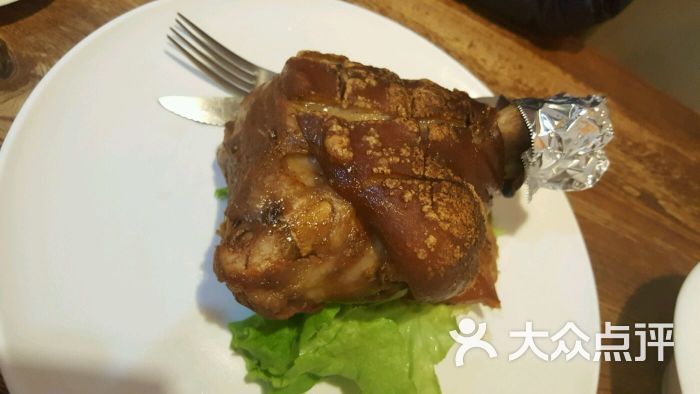 古街里烤肘子(湛山店)-图片-青岛美食-大众点评网