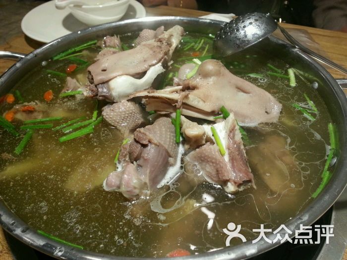 凤阳一品鲜老鹅汤(吴中万达店)图片 - 第1张