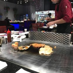 唐山卢浮宫铁板烧人均_唐山罗浮宫铁板烧菜单