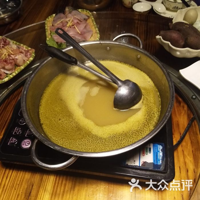 青青灌阳油茶美食屋图片-北京火锅-大众点评网