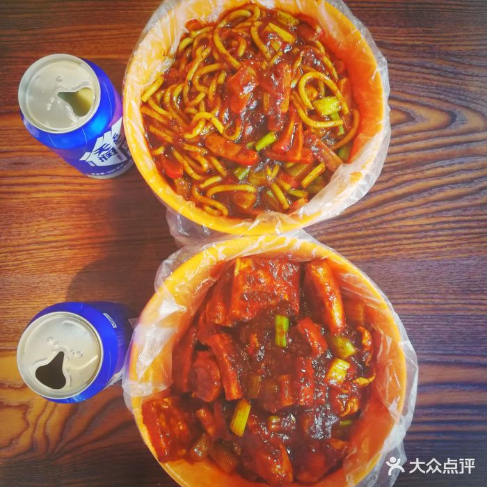 啊臻味道米粉蟹排炒米粉图片 第13张