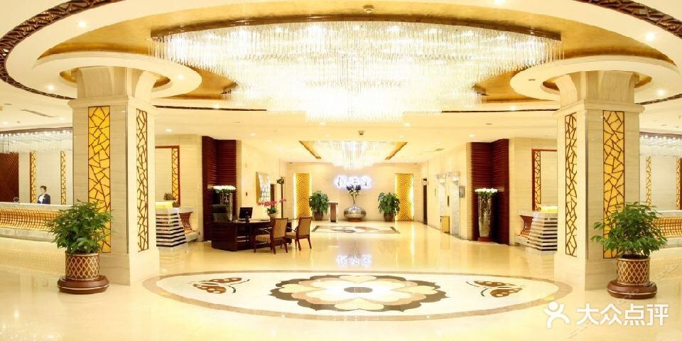 奥利加尔大酒店休闲洗浴-图片-大连休闲娱乐-大众点评