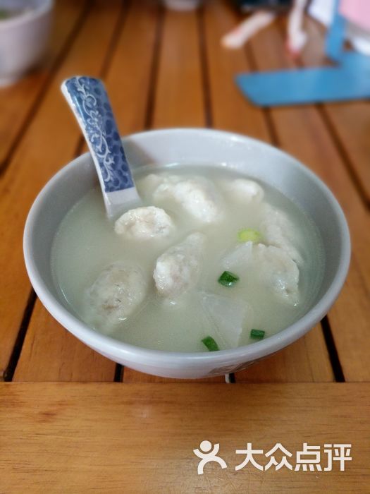 上汤鱼皮饺