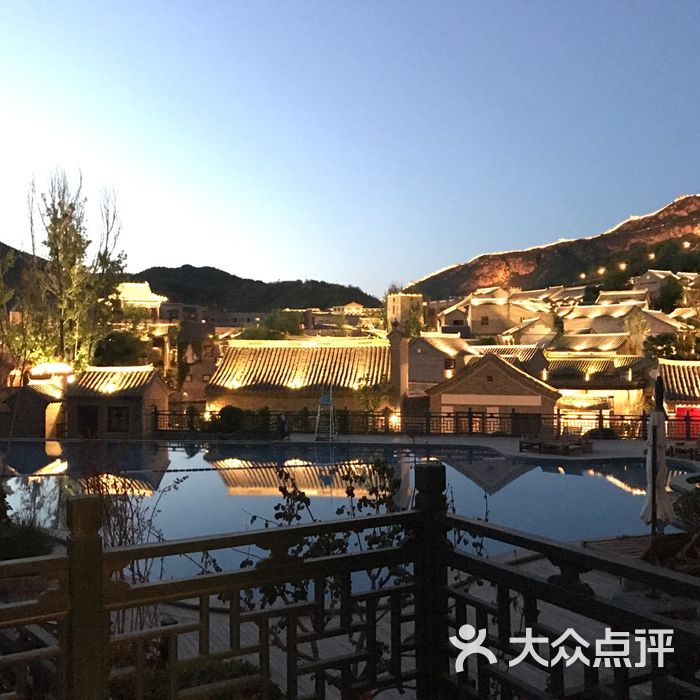 古北水镇威廉埃德加精品酒店图片-北京高档型-大众