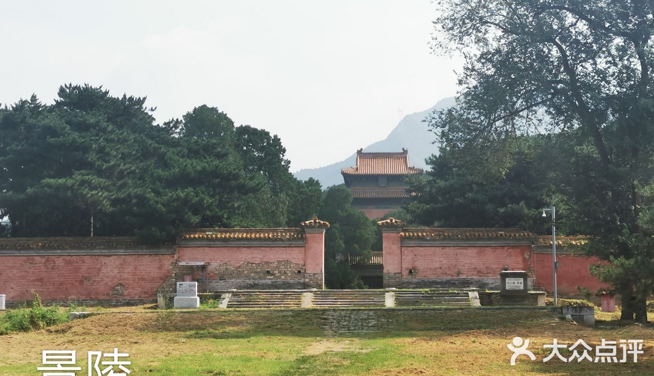 十三陵61德陵景陵