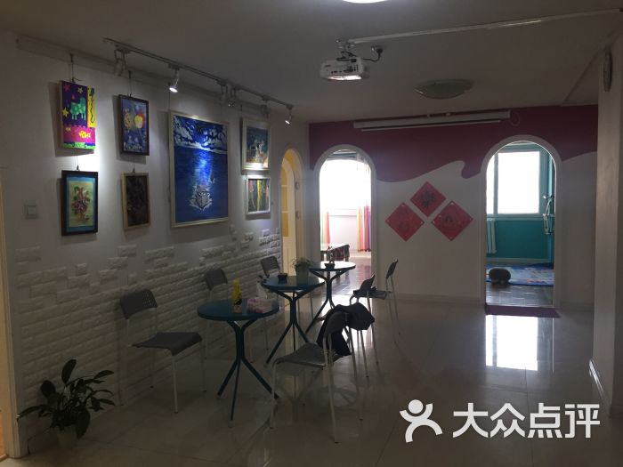 新大陆美术油画工作室(西康路校区)图片 - 第353张