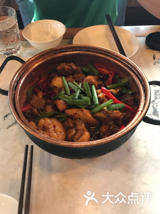 云·醉美云南菜馆(餐桌上的小大理)黄焖鸡图片 第59张