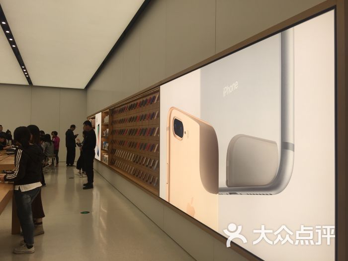 applestore苹果零售店(朝阳大悦城店)图片 - 第2张