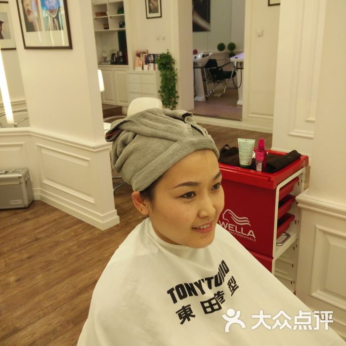 东田造型image图片-北京美发-大众点评网