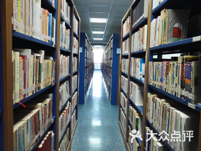 北京师范大学图书馆图片 - 第4张