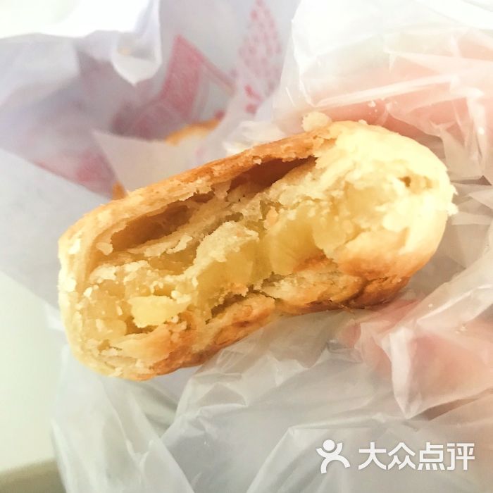 林记正泉茂绿豆饼(天后路店)绿豆饼图片 第27张