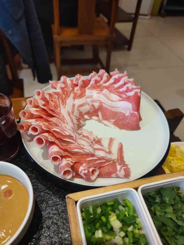 惠丰堂铜锅涮肉(翠微店)