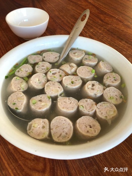 老字号骆记鱼卷内卷-鱼卷汤图片-惠安县美食-大众点评