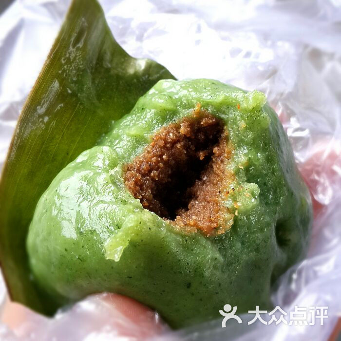 乌镇青团青团子图片 - 第74张