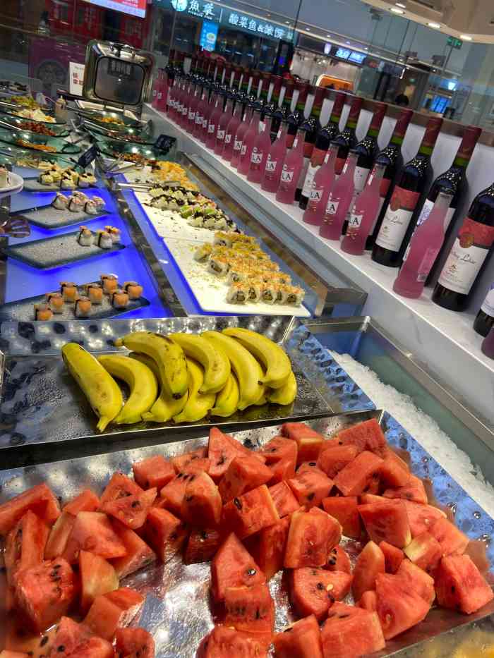嗨吃围炉海鲜烤肉自助餐(万达广场店)