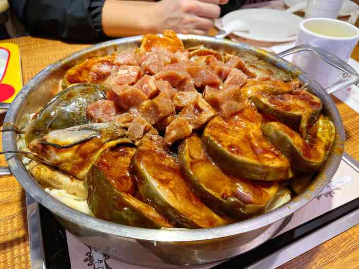 焖锅部落(莱阳万达店)