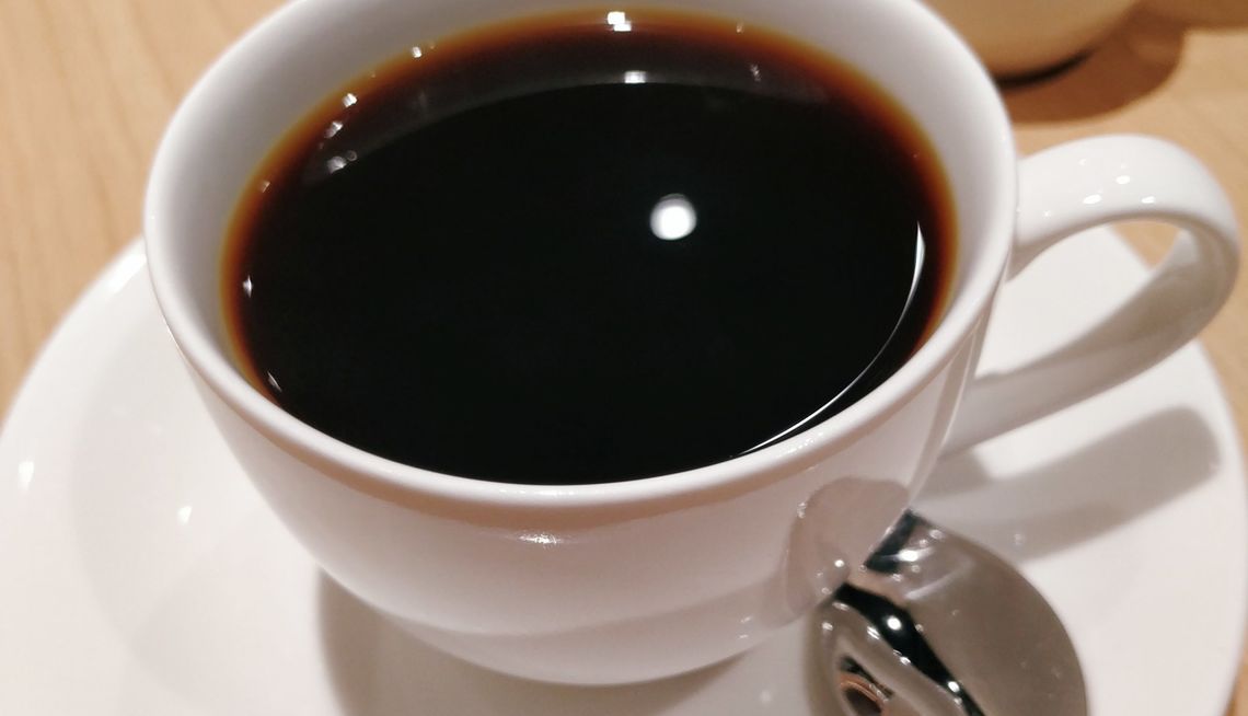 好喝咖啡  美味下午茶!