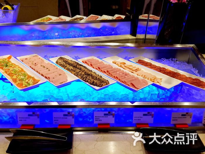 长沙运达喜来登酒店盛宴自助餐厅图片 - 第9张