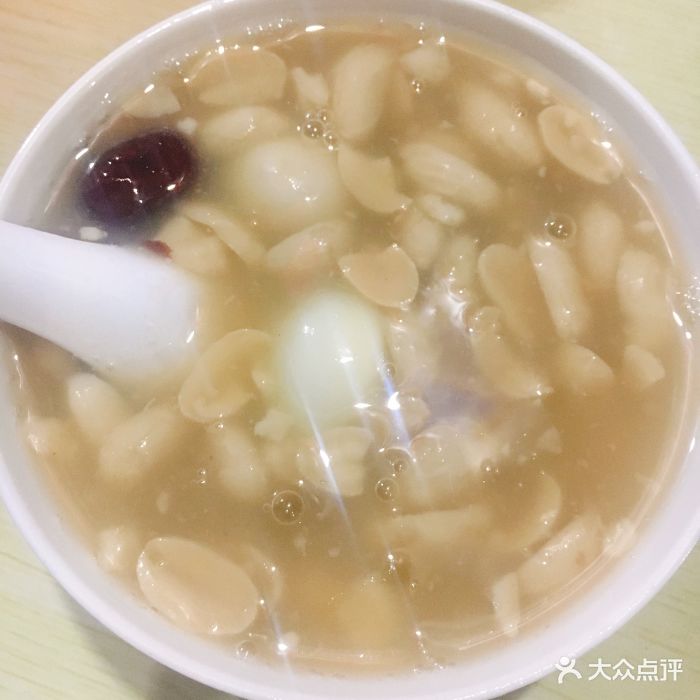 马永利潮汕甜汤图片