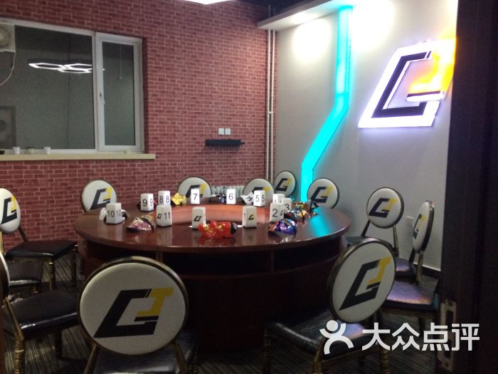 gj-club剧本桌游俱乐部