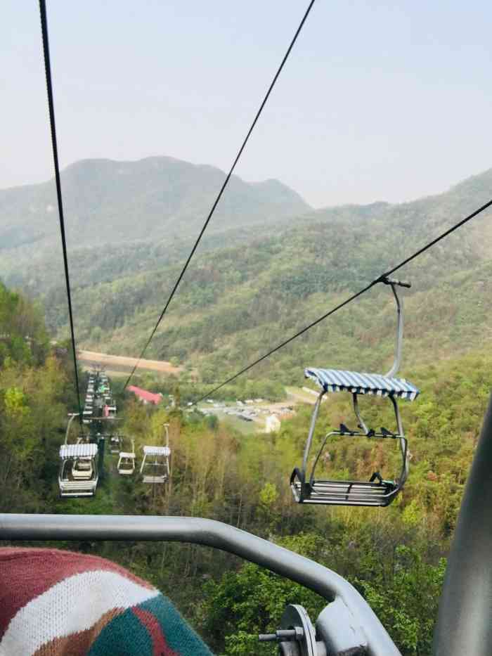 九华秋浦胜境大王洞风景区-"来池州第二天游玩大王洞. 全洞由大王洞.