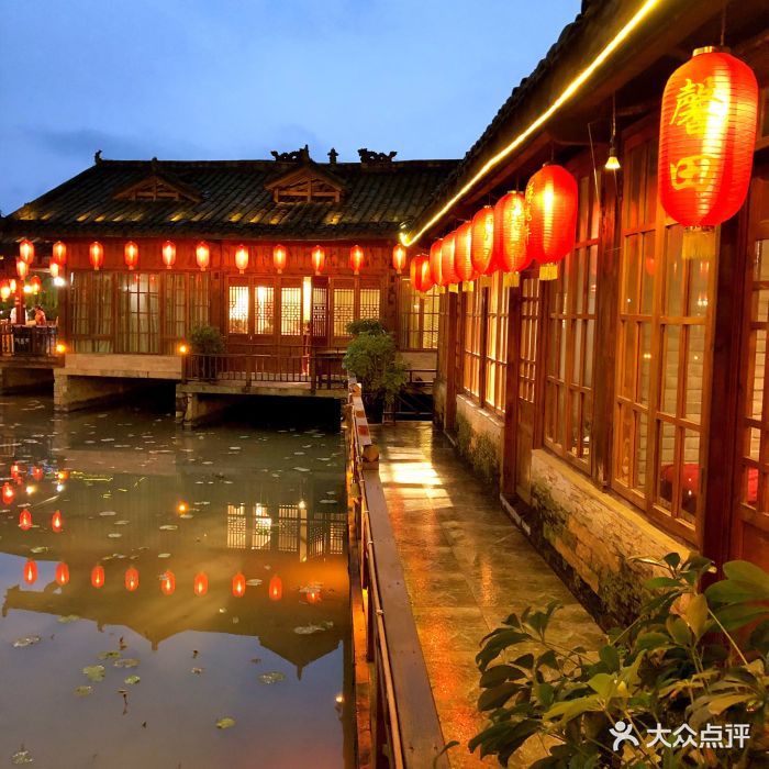 鲜龙井火锅公园(南山总店壹荷园区店)图片 - 第81张