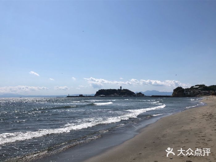 湘南海岸公园图片