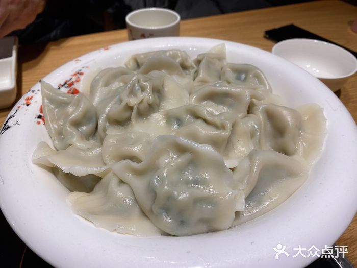 小平岛开海水饺(浑南店)-大鲅鱼水饺-菜-大鲅鱼水饺图片-沈阳美食