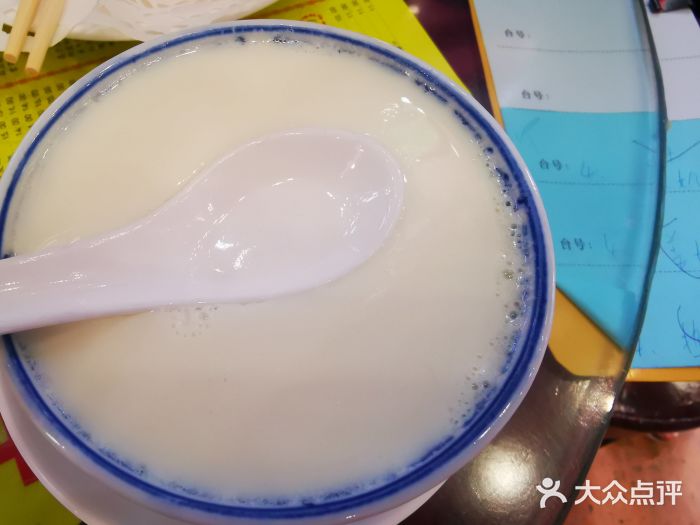 民信老铺(东乐路店)姜汁双皮奶图片