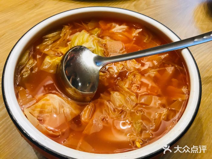 黔南印象酸汤图片