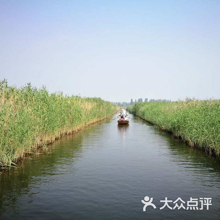 白洋淀景区