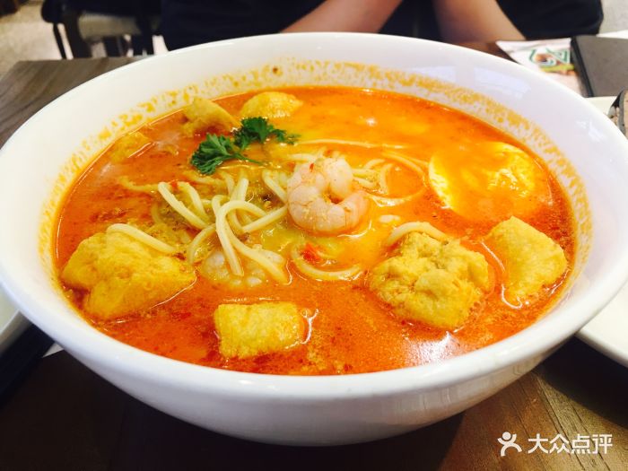 食之秘(天物空间店)咖喱海鲜面图片 - 第75张