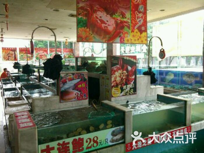 哪里有海鲜大餐_回龙观北四村规划图_回龙观哪里有海鲜池(3)
