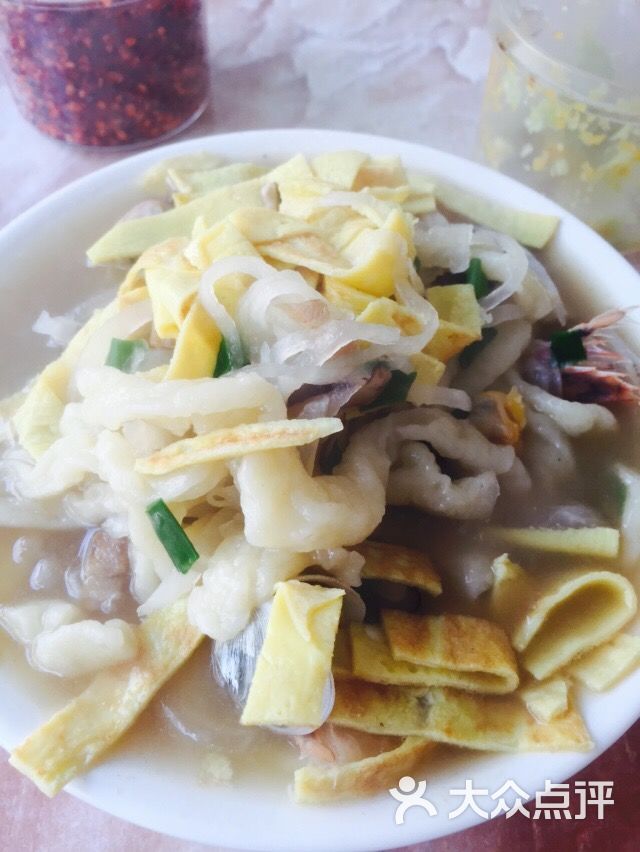 阿林麦虾-图片-台州美食