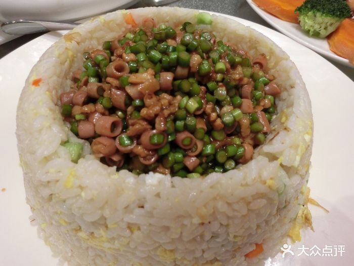 海肠米饭