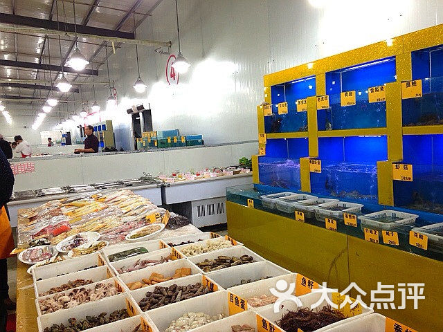 杭州黄龙海鲜大排档_杭州黄龙金茂悦装修_杭州黄龙海鲜大排挡(4)