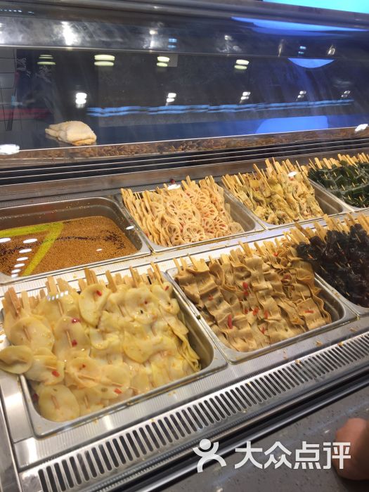 廖记棒棒鸡(龙之梦店)串串图片 - 第42张