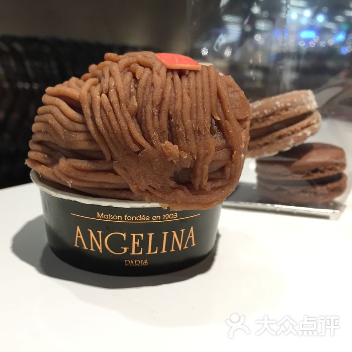 angelina大堂图片-北京西式甜点-大众点评网