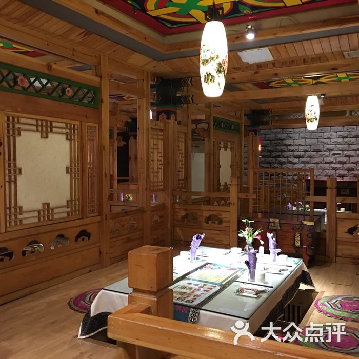 韩庄(朝鲜风情园)图片-北京韩国料理-大众点评网