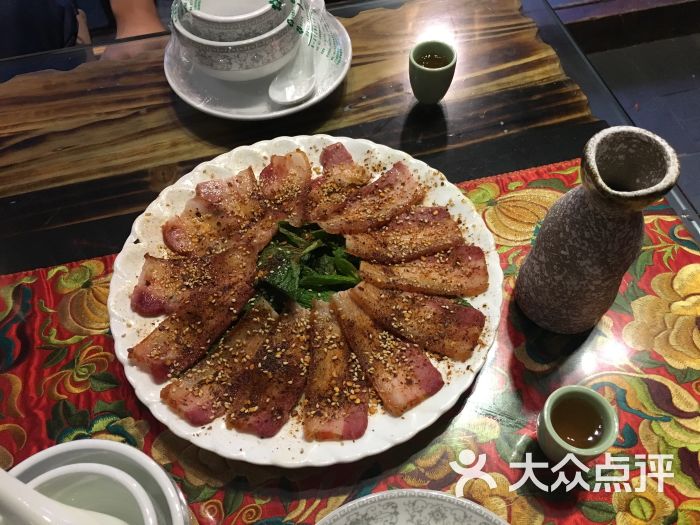 小锅巴纳西美食-招牌纳西烤肉图片-丽江美食-大众点评网