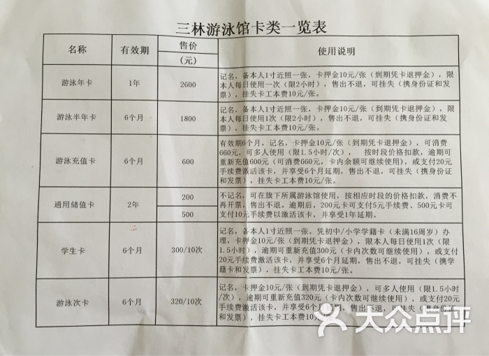 三林游泳馆图片 第131张