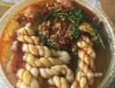 凉拌饸饹