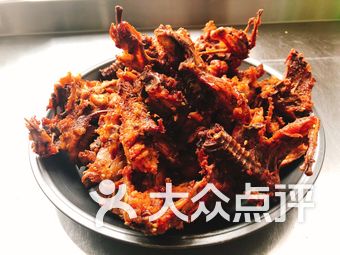 麻辣鸡架(香港中路店)