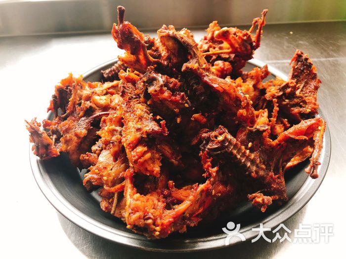 麻辣鸡架(香港中路店-图片-青岛美食-大众点评网