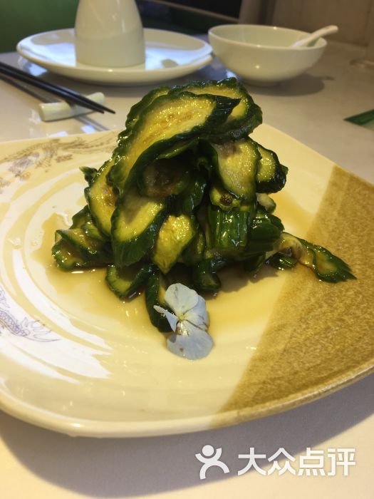 干煸黄瓜