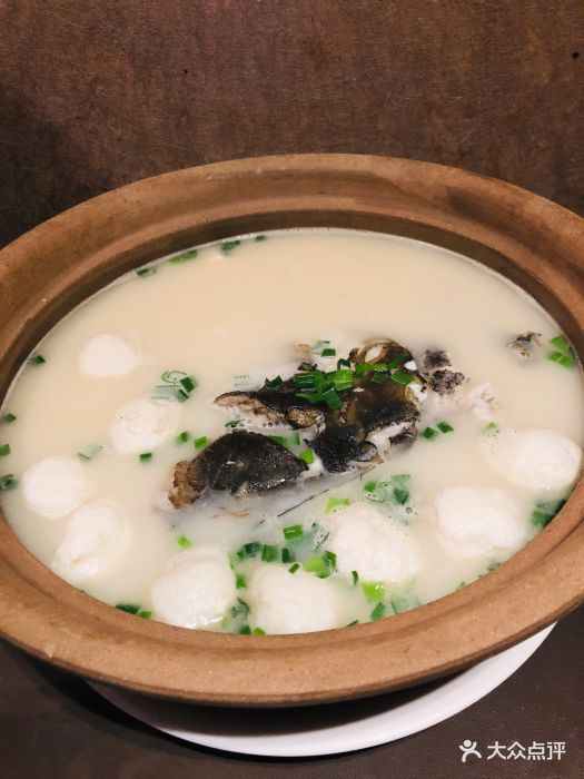 卓美亚喜玛拉雅迷上海餐厅秘制鱼头豆腐汤图片 - 第563张