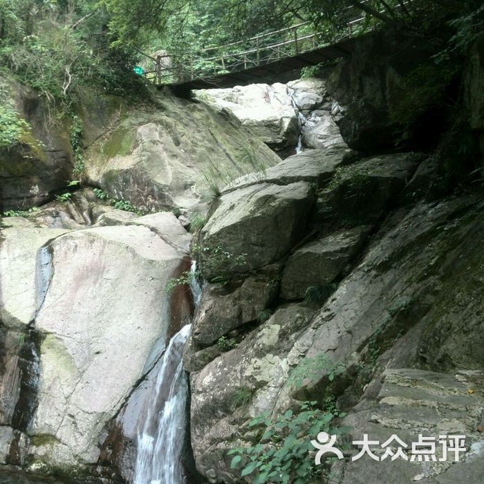 湖州龙王山景区